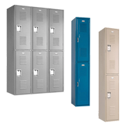 Double Tier School Lockers