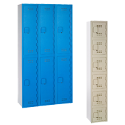 Penco Plastic Lockers