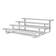 Four Row Bleachers