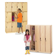 Preschool Lockers / Daycare Lockers 