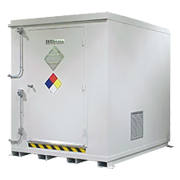 Chemical Storage Lockers