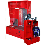 Sports Stadium Lockers