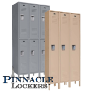 Pinnacle Lockers