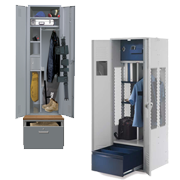 Police Lockers / Responder Lockers