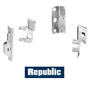 Republic Locker Parts