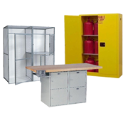 School Shop Lockers