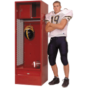 Stadium Locker
