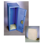 Plastic Locker Bottoms