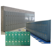 School Hall Lockers Unlimited