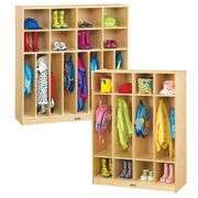 Kids Cubby Lockers / Coat Lockers