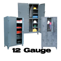 Super Heavy Duty Equipment Lockers