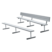 Aluminum Benches / Aluminum Locker Room Benches
