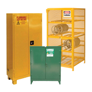 Safety Equipment Lockers
