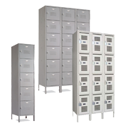 Employee Box Lockers