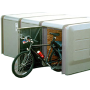 Bike Lockers
