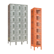 School Gym Box  Lockers