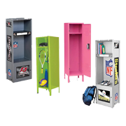 Kids Sports Lockers