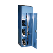 Ski Lockers