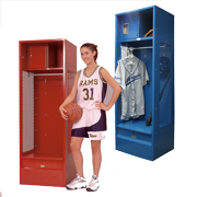 Sports Lockers / Stadium Lockers
