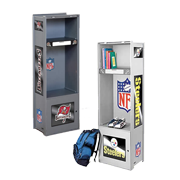 Kids Sports Room Lockers