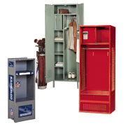 Sports Storage Lockers