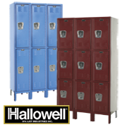 Hallowell Lockers