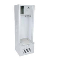 Plastic Sports Lockers