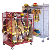 Mobile Turnout Gear Lockers