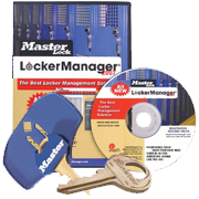 Locker Lock Keys and Accessories