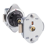 Built-in Locker Locks