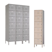 Box Lockers