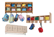 Wall Mount Box Lockers