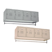 Wall Mount Lockers
