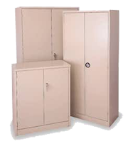Steel Equipment Lockers
