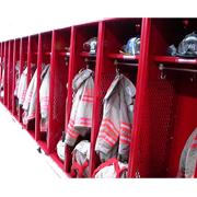 Fire Equipment Lockers