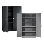 Corrosion Resistant Equipment Lockers