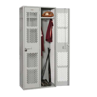 High Security Equipment Lockers