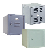 Modular Box Lockers