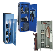 Sport Lockers