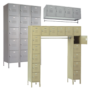 Gym Box Lockers / Gym Staff Lockers