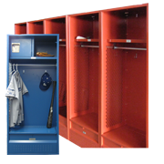 Gym Gear Lockers