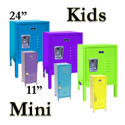 Kids Mini Lockers / Tiny Lockers