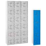 Plastic Box Lockers