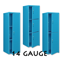 Heavy Duty Equipment Lockers