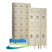 Republic Lockers