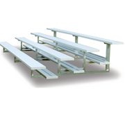 Aluminum Bleachers