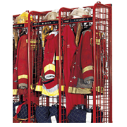 Fire Station  / Turnout Gear 