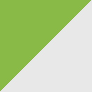 Light Green/White Trim