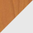 Dark Cherry/White Trim