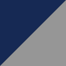 Deep Blue/Gray Trim